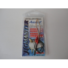 Anzois Awa-Shima Assist Series Jigmaster 4/0 Pipe Type